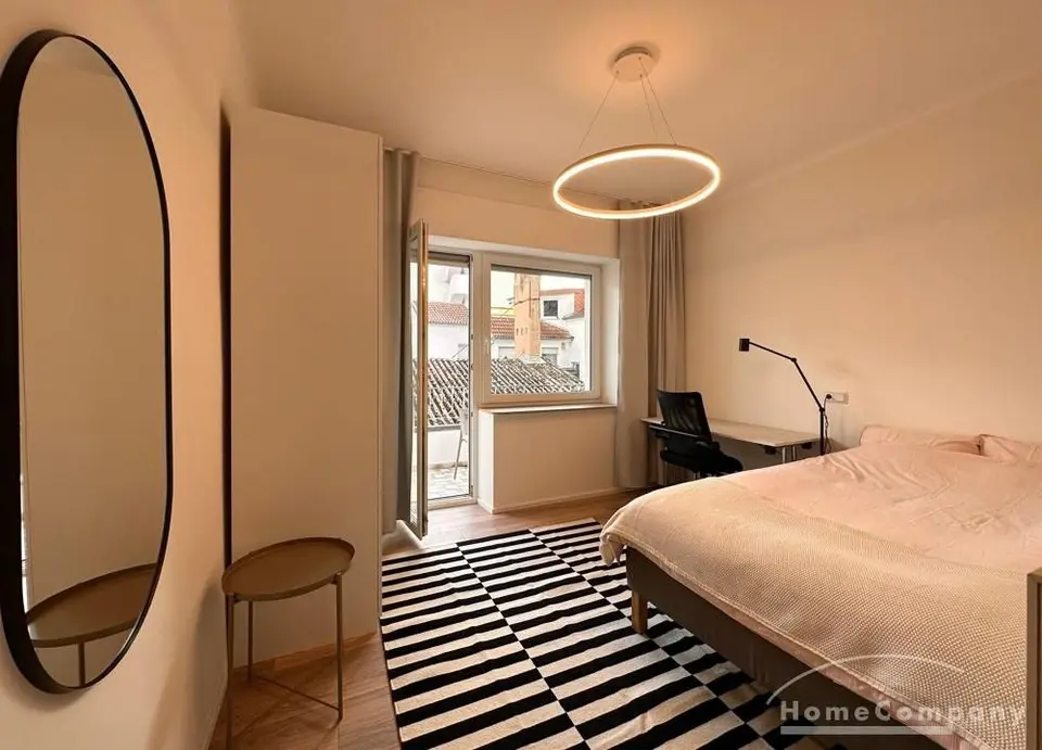 Studio mit 15 m² in Saarbrücken – Bild 1