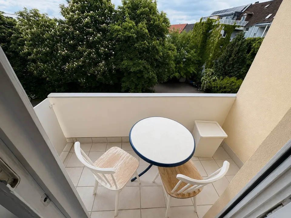 Studio mit 15 m² in Saarbrücken – Bild 9