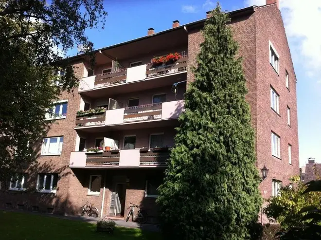 4 Zimmer Wohnung mit 90 m² in Krefeld – Bild 1