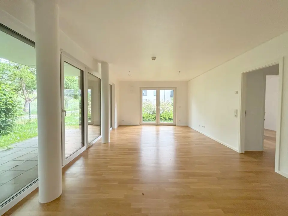 2 Zimmer Wohnung mit 83 m² in Trier – Bild 1