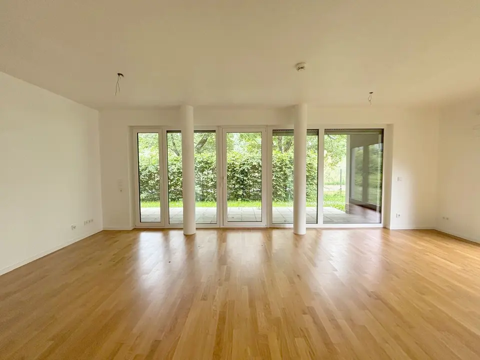 2 Zimmer Wohnung mit 83 m² in Trier – Bild 2