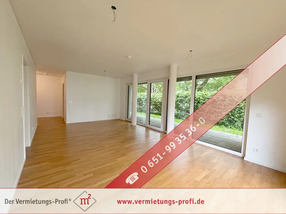 2 Zimmer Wohnung mit 83 m² in Trier – Bild 5
