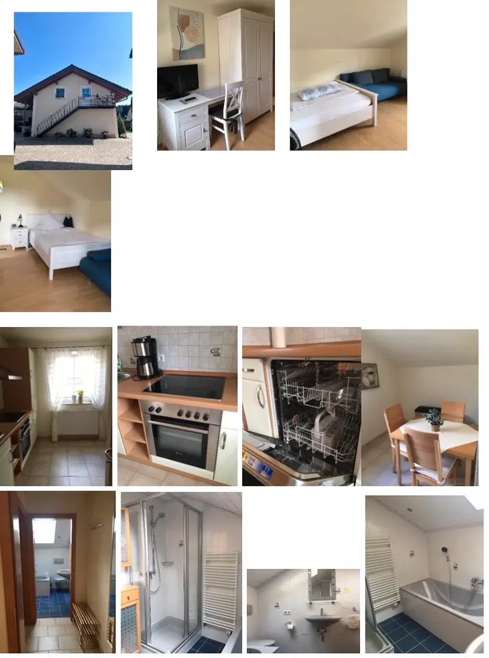 2 Zimmer Wohnung mit 30 m² in Erding – Bild 1