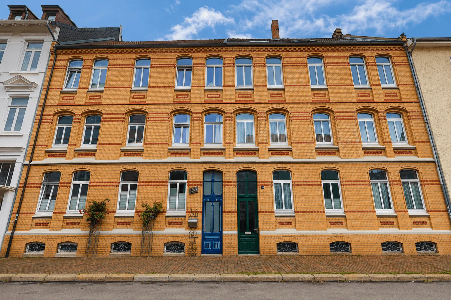 3 Zimmer Wohnung mit 74 m² in Hildesheim – Bild 1