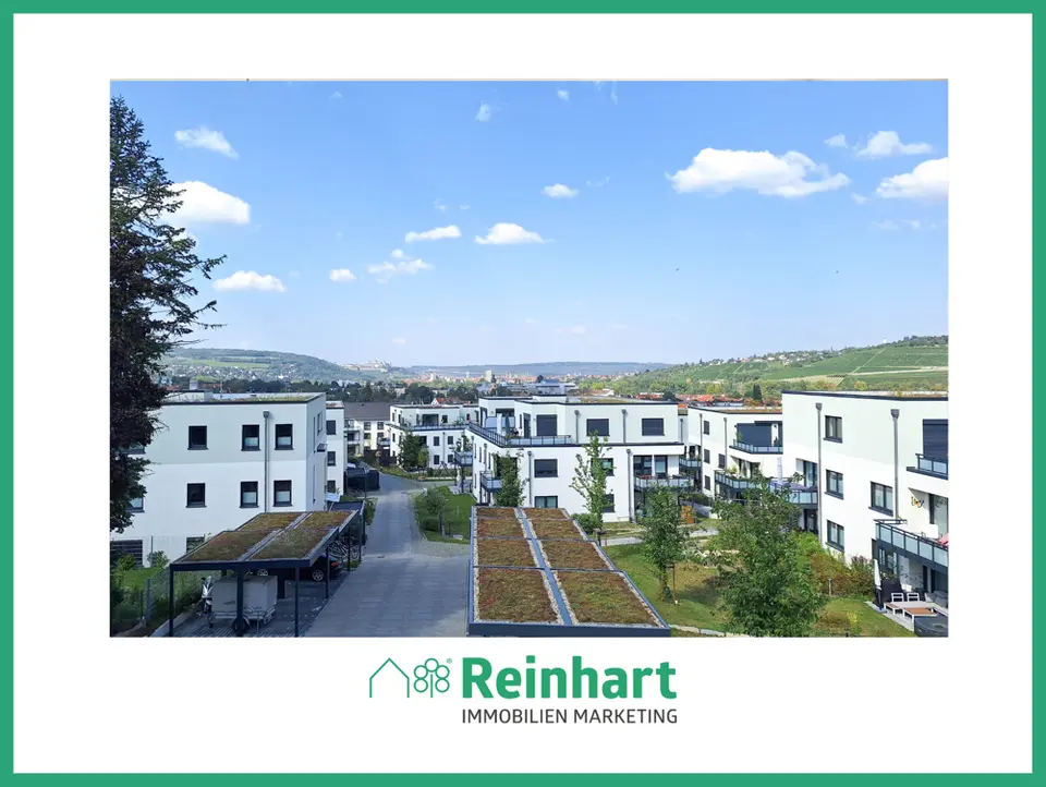 5 Zimmer Haus mit 132 m² in Würzburg – Bild 4