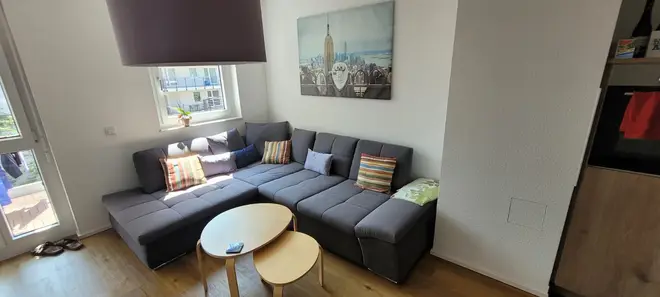 2 Zimmer Wohnung mit 56 m² in Frankfurt am Main – Bild 4