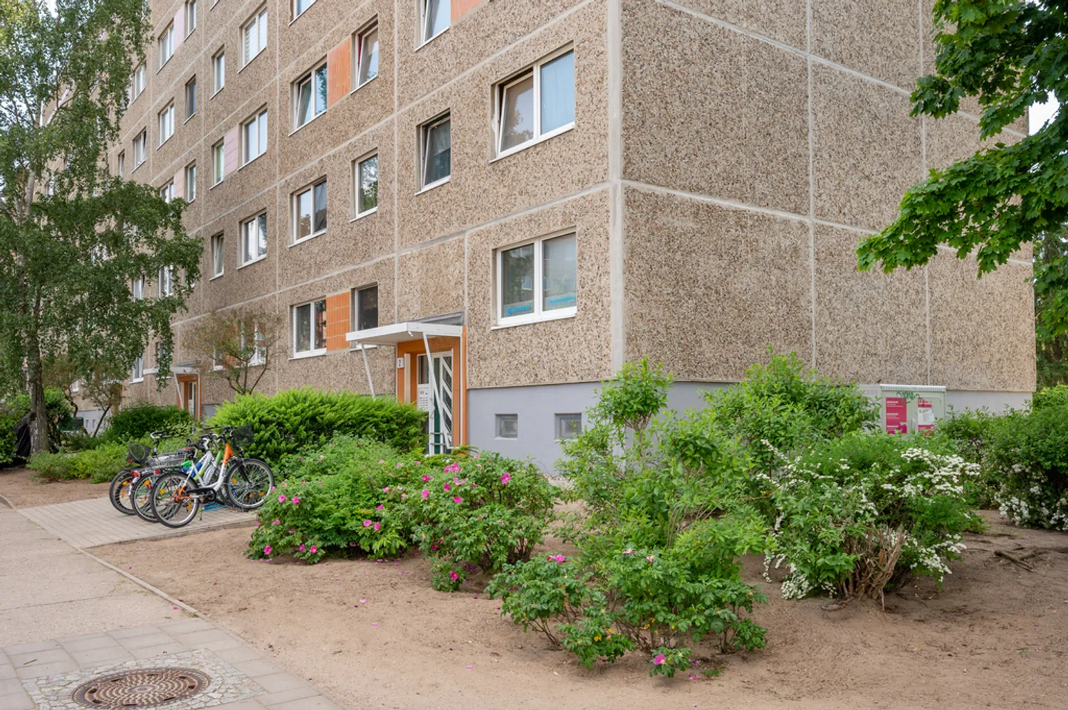 4 Zimmer Wohnung mit 76 m² in Neubrandenburg – Bild 4