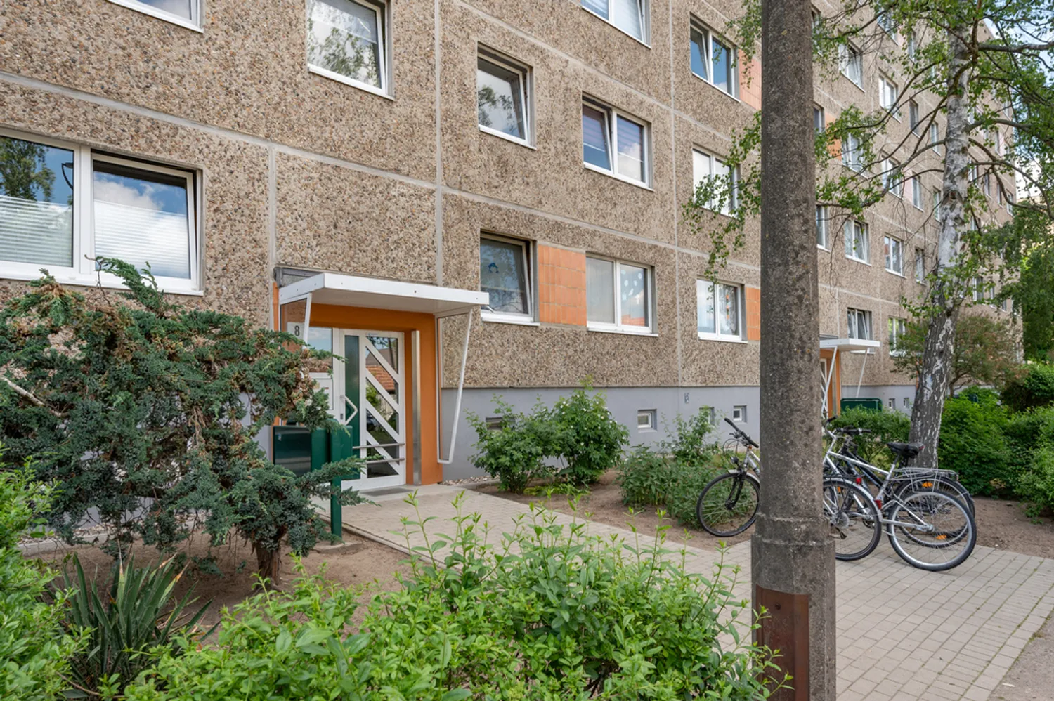 4 Zimmer Wohnung mit 76 m² in Neubrandenburg – Bild 5