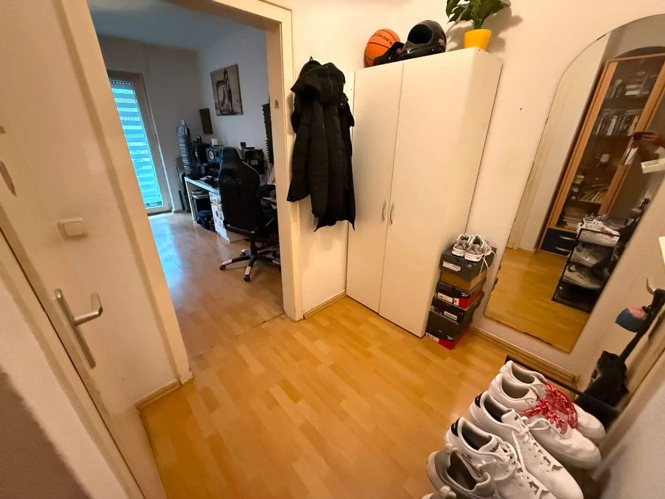 2 Zimmer Wohnung mit 38 m² in Essen – Bild 5