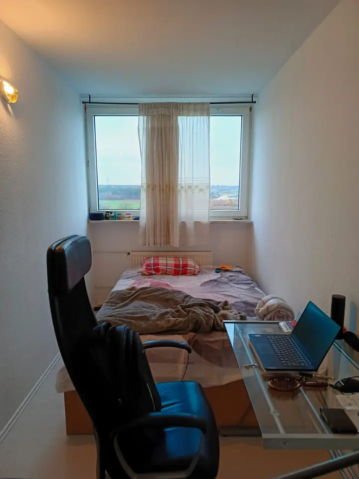 WG-Zimmer mit 12 m² in Dietzenbach – Bild 2