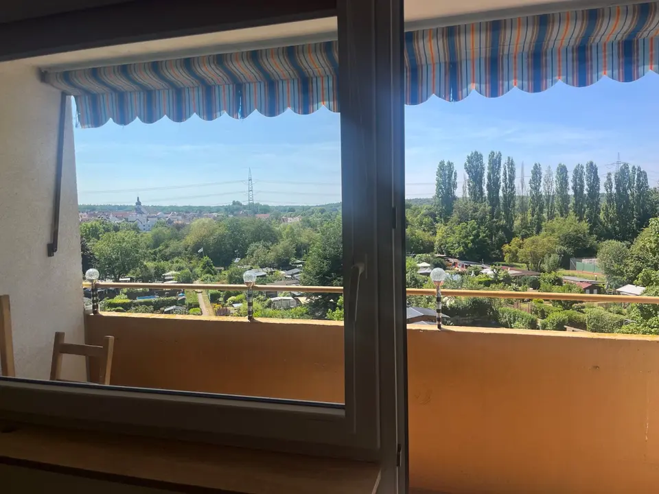 WG-Zimmer mit 12 m² in Dietzenbach – Bild 8