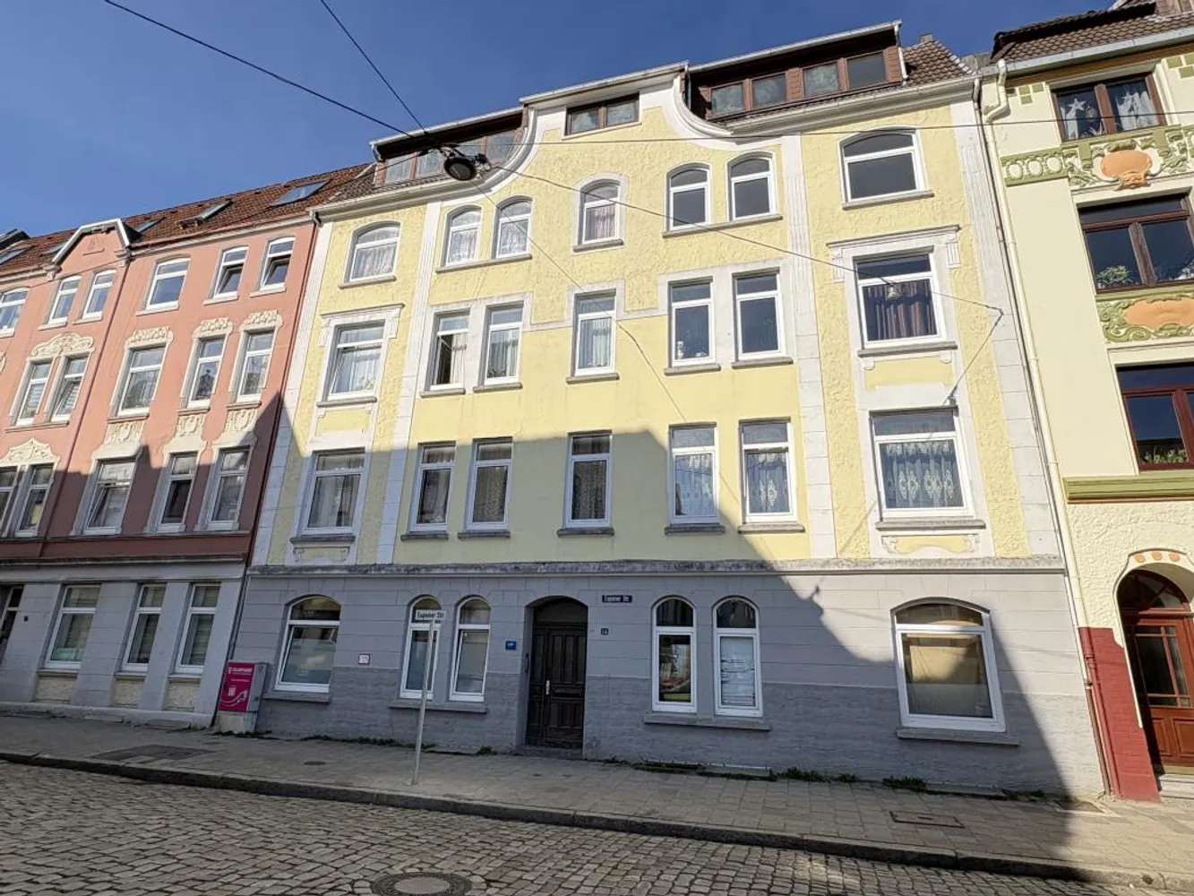 3 Zimmer Wohnung mit 67 m² in Bremerhaven – Bild 10