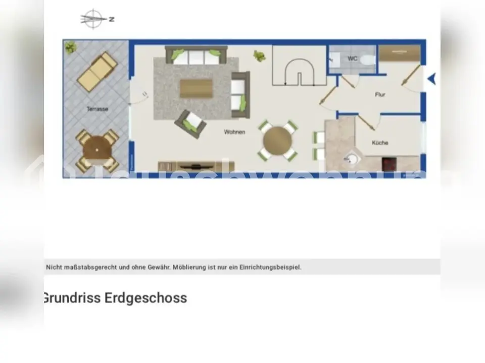 5 Zimmer Haus mit 100 m² in Krefeld – Bild 4