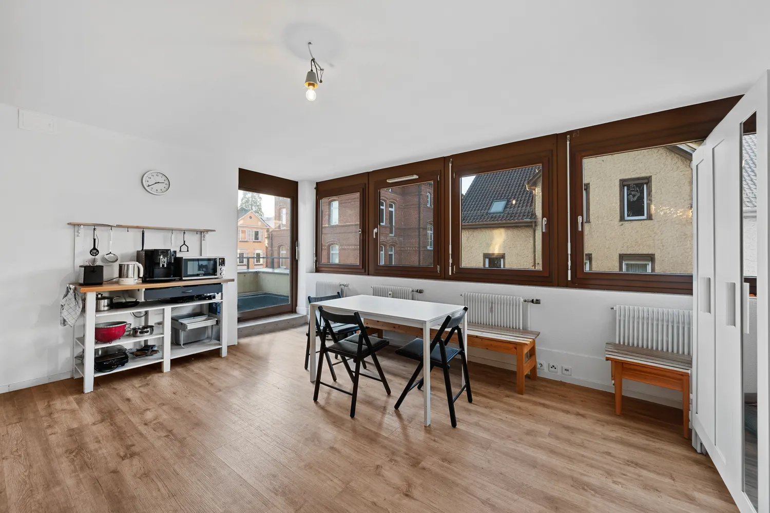 1 Zimmer Wohnung mit 36 m² in Tübingen – Bild 2