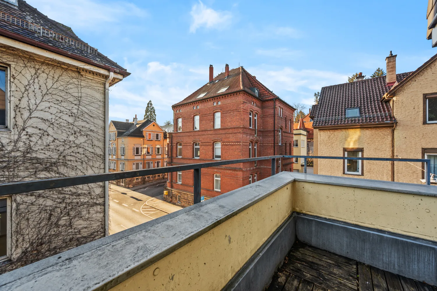 1 Zimmer Wohnung mit 36 m² in Tübingen – Bild 6