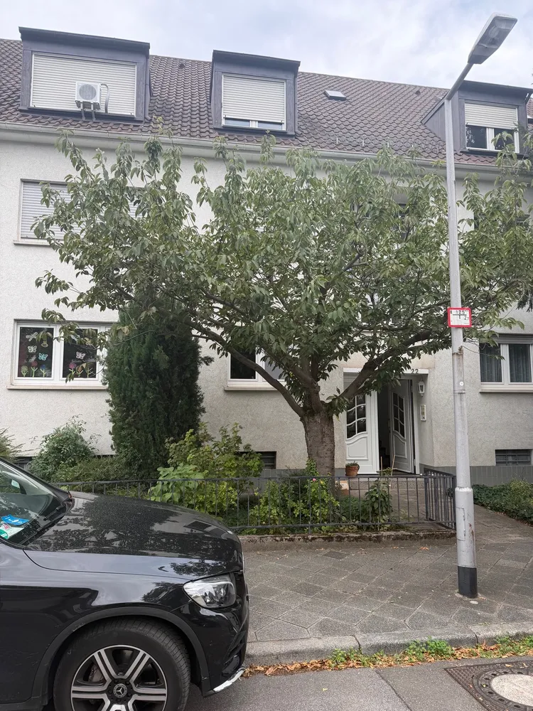 3 Zimmer Wohnung mit 90 m² in Mannheim – Bild 1