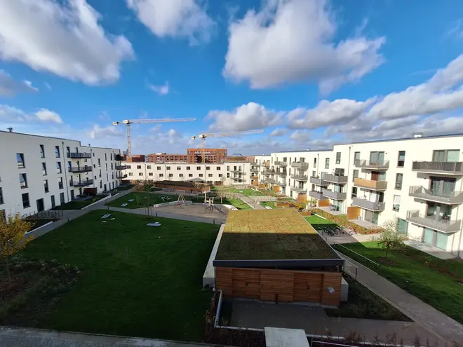 3 Zimmer Wohnung mit 81 m² in Hannover – Bild 1