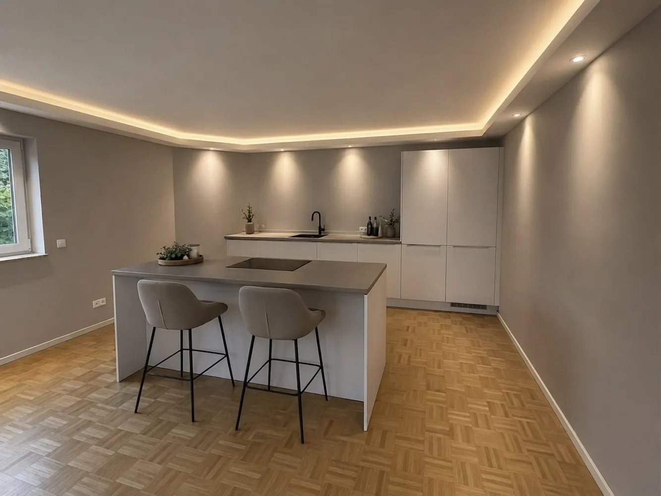 3 Zimmer Wohnung mit 120 m² in Aschaffenburg – Bild 2