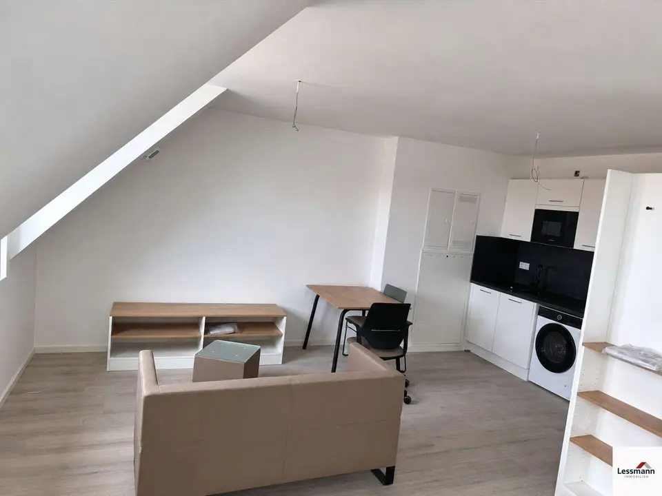 2 Zimmer Wohnung mit 33 m² in Bamberg – Bild 1