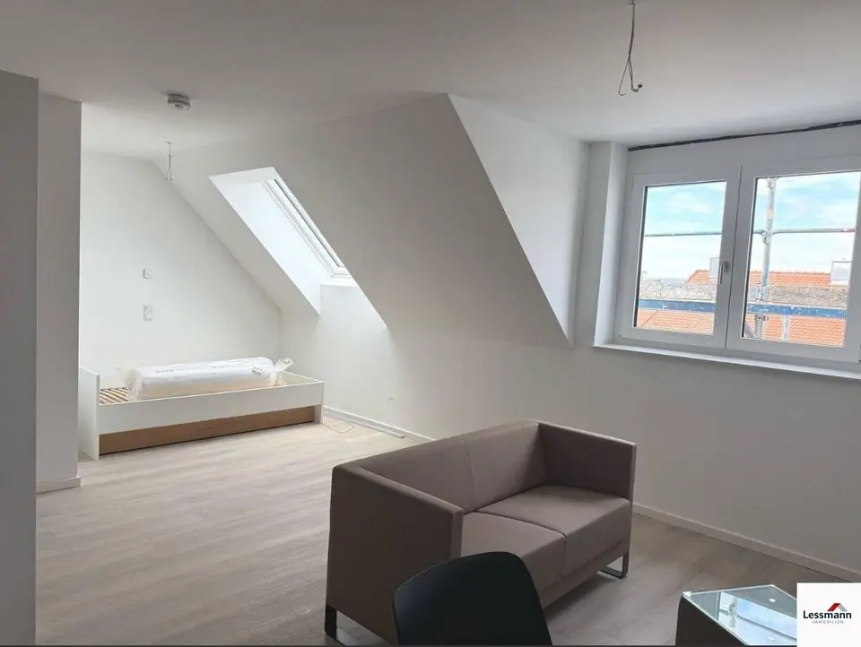2 Zimmer Wohnung mit 33 m² in Bamberg – Bild 2