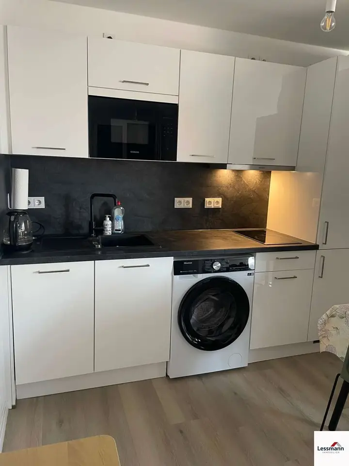 2 Zimmer Wohnung mit 33 m² in Bamberg – Bild 4