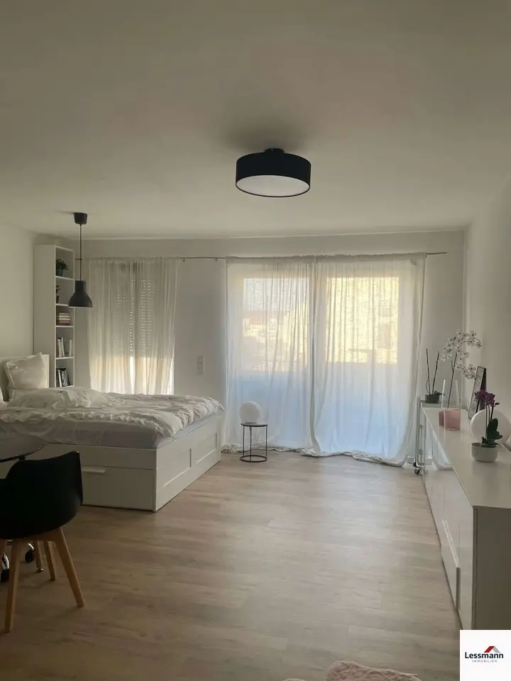 2 Zimmer Wohnung mit 33 m² in Bamberg – Bild 8