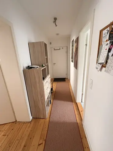 2 Zimmer Wohnung mit 50 m² in Mannheim – Bild 1
