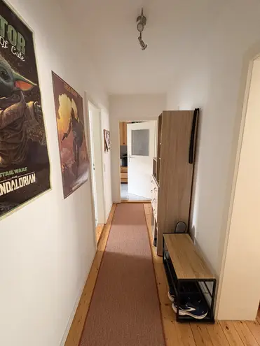 2 Zimmer Wohnung mit 50 m² in Mannheim – Bild 2