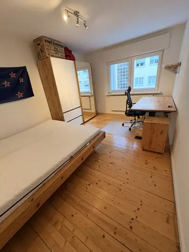 2 Zimmer Wohnung mit 50 m² in Mannheim – Bild 5