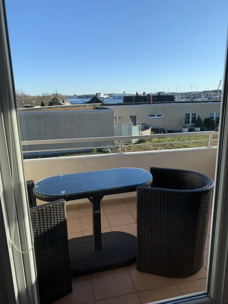 2 Zimmer Wohnung mit 54 m² in Lübeck – Bild 2