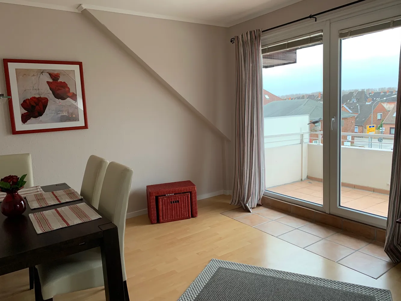 2 Zimmer Wohnung mit 54 m² in Lübeck – Bild 11