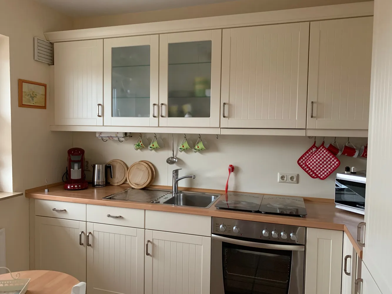 2 Zimmer Wohnung mit 54 m² in Lübeck – Bild 5