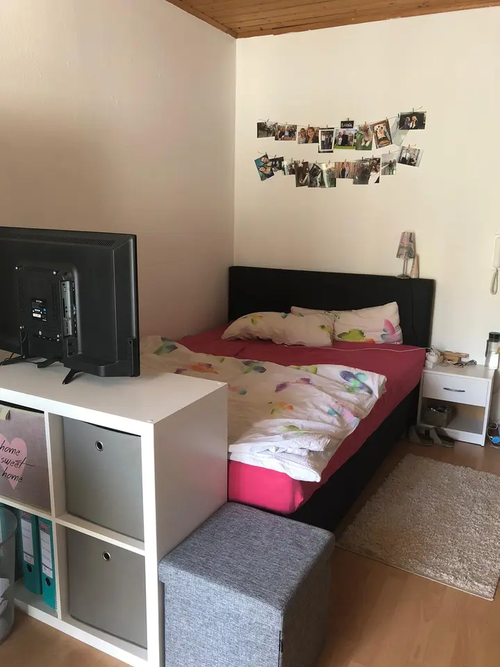 2 Zimmer Wohnung mit 25 m² in Passau – Bild 1