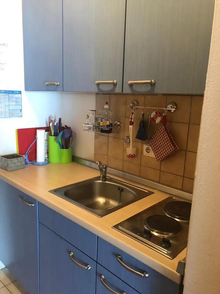 2 Zimmer Wohnung mit 25 m² in Passau – Bild 3