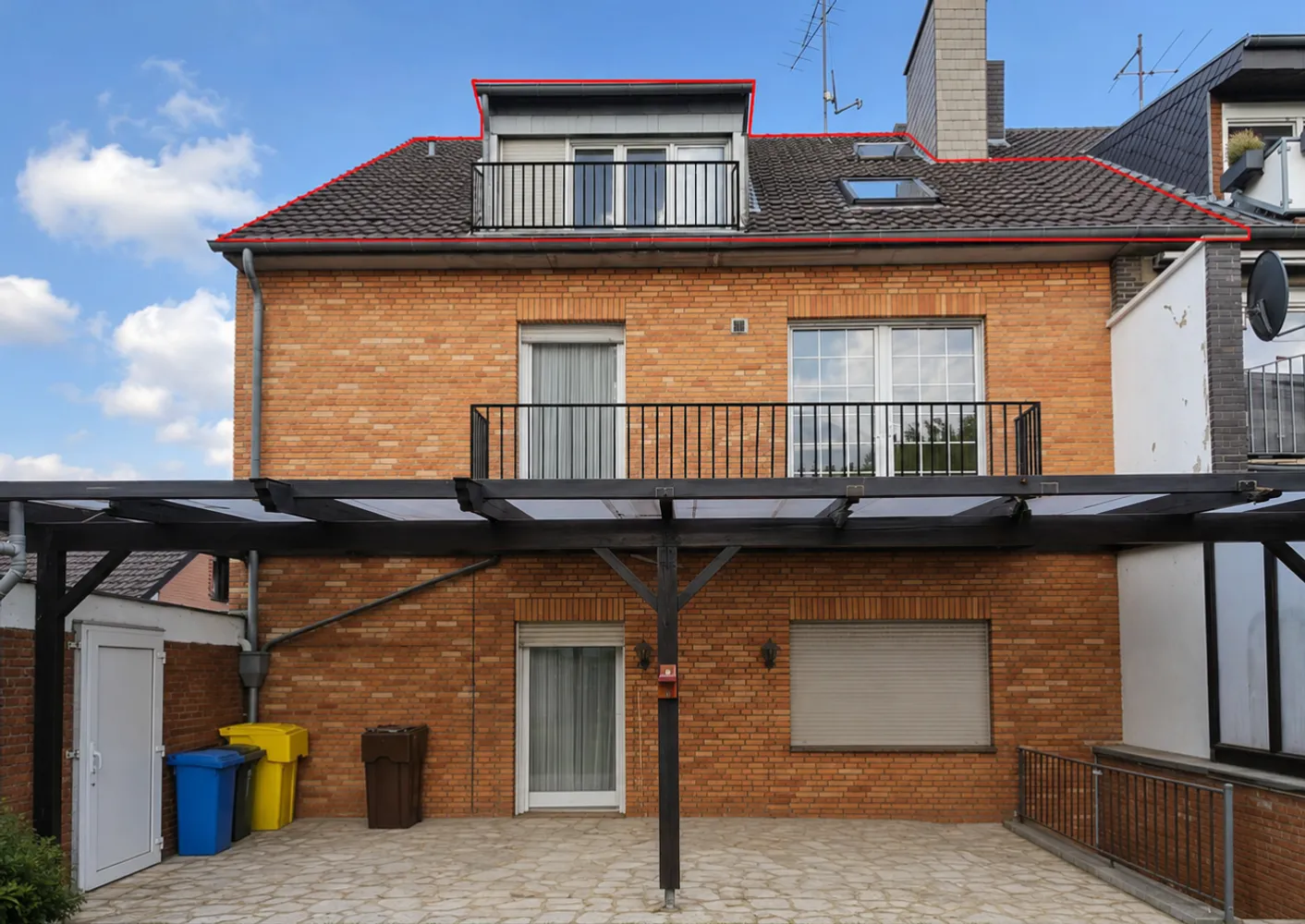 3 Zimmer Wohnung mit 83 m² in Neuss – Bild 10