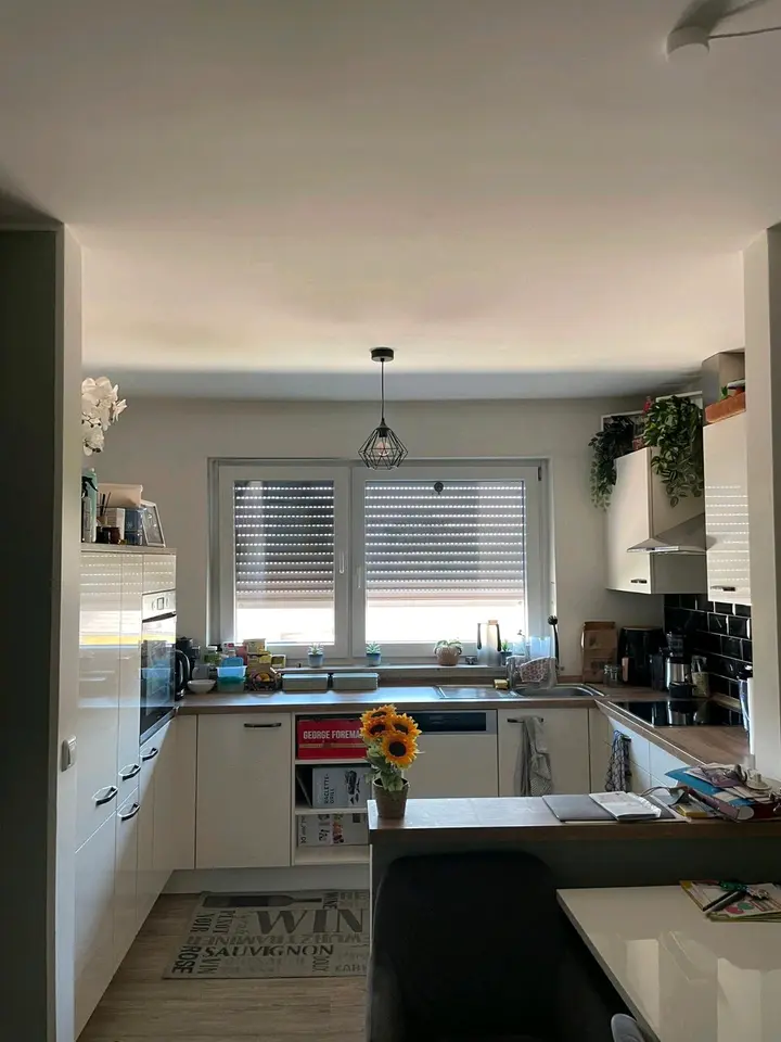 3 Zimmer Wohnung mit 58 m² in Ludwigsburg – Bild 1