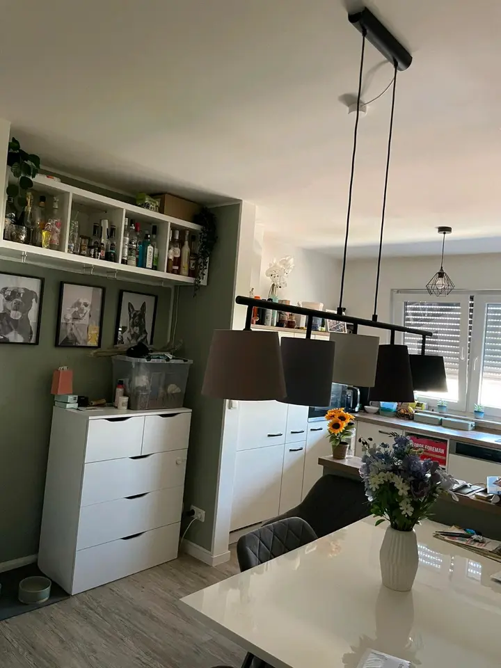 3 Zimmer Wohnung mit 58 m² in Ludwigsburg – Bild 2