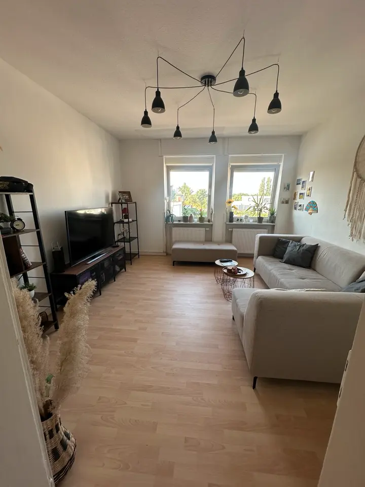 5 Zimmer Wohnung mit 108 m² in Worms – Bild 1