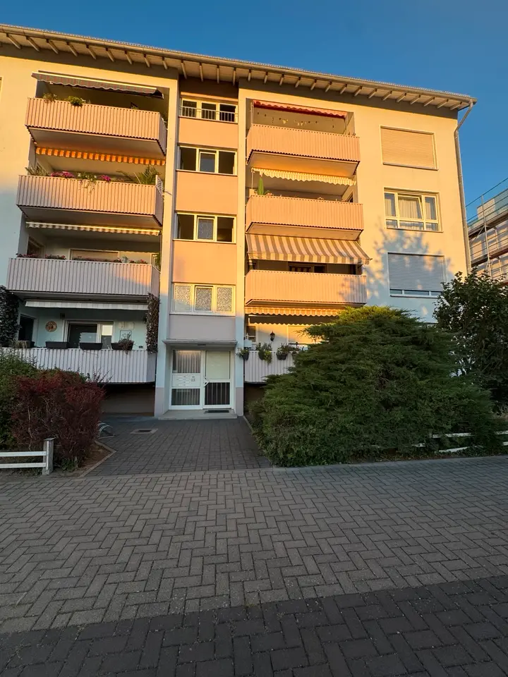 5 Zimmer Wohnung mit 108 m² in Worms – Bild 3