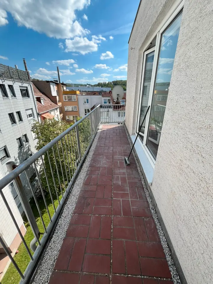 2 Zimmer Wohnung mit 55 m² in Kaiserslautern – Bild 3