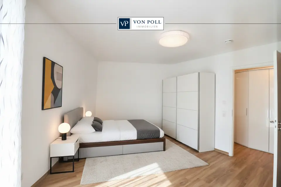 3 Zimmer Wohnung mit 93 m² in Ansbach – Bild 1