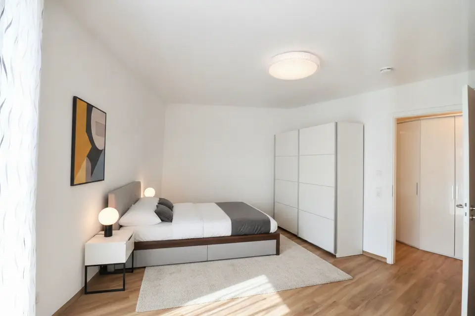 3 Zimmer Wohnung mit 93 m² in Ansbach – Bild 2
