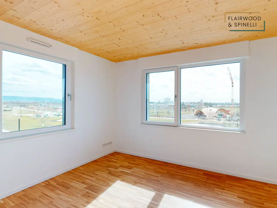 4 Zimmer Wohnung mit 90 m² in Ludwigshafen – Bild 4