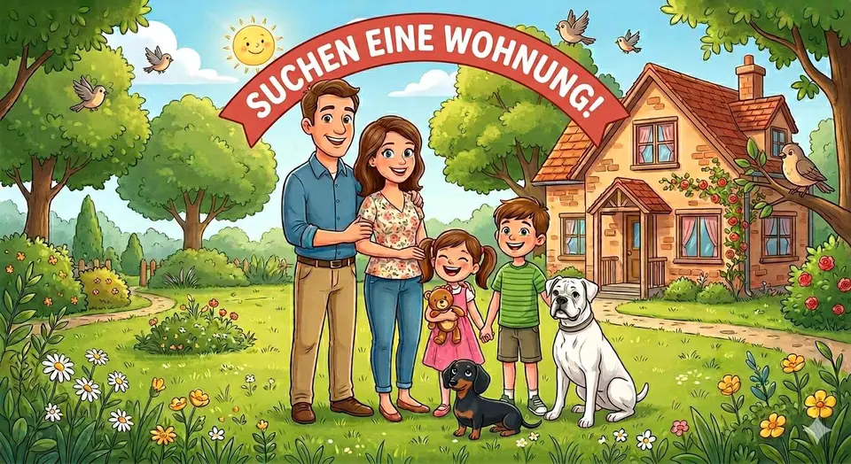 4 Zimmer Wohnung mit 90 m² in Ludwigshafen – Bild 7