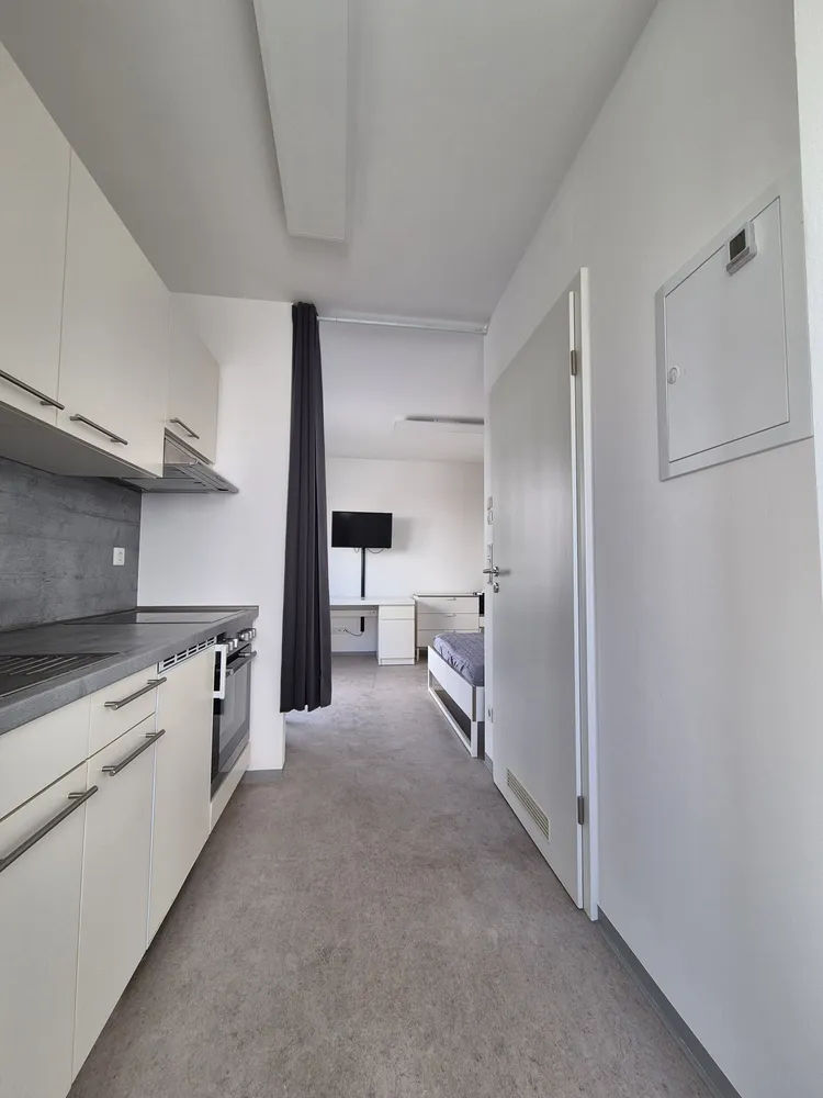 1 Zimmer Wohnung mit 26 m² in Amberg – Bild 8