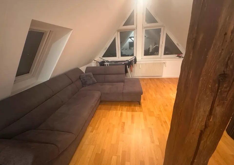 2 Zimmer Wohnung mit 42 m² in Wolfsburg – Bild 1