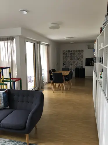 4 Zimmer Wohnung mit 122 m² in Heidelberg – Bild 1