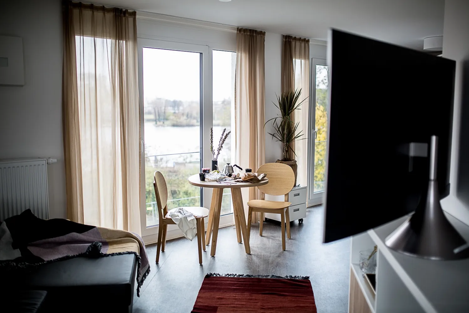 1 Zimmer Wohnung mit 34 m² in Offenbach am Main – Bild 1