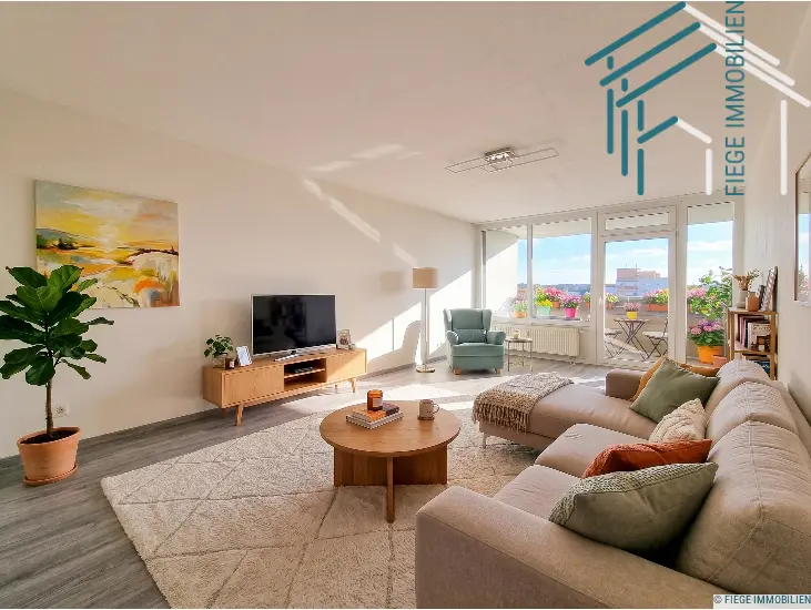 4 Zimmer Wohnung mit 105 m² in Dietzenbach – Bild 1