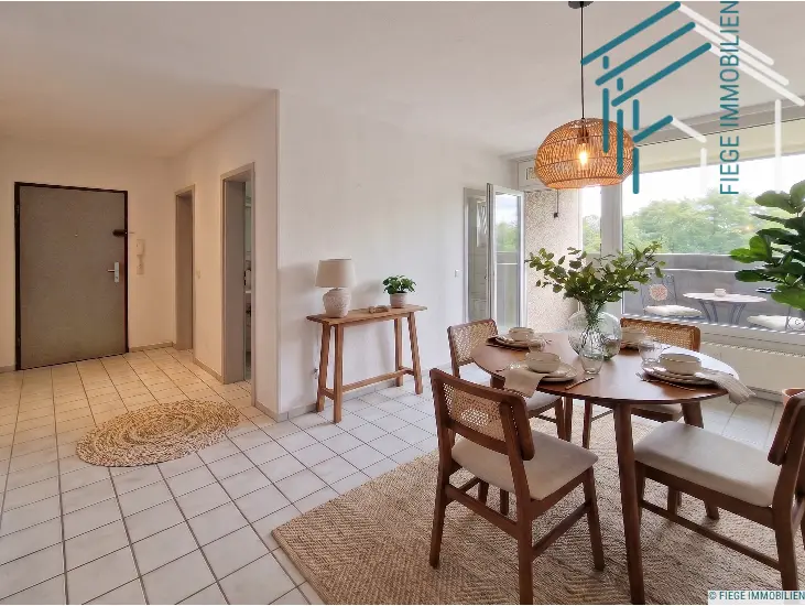 4 Zimmer Wohnung mit 105 m² in Dietzenbach – Bild 4